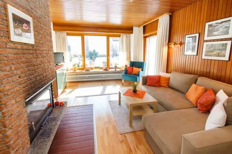 Apartament Am Traunufer Anneliese Plenk Inkl. Chiemgaukarte Ruhpolding Zewnętrze zdjęcie