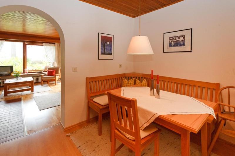 Apartament Am Traunufer Anneliese Plenk Inkl. Chiemgaukarte Ruhpolding Zewnętrze zdjęcie