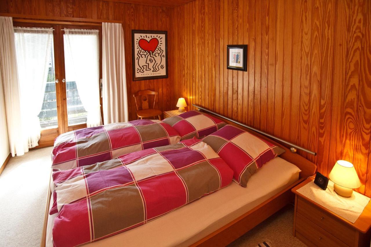 Apartament Am Traunufer Anneliese Plenk Inkl. Chiemgaukarte Ruhpolding Zewnętrze zdjęcie