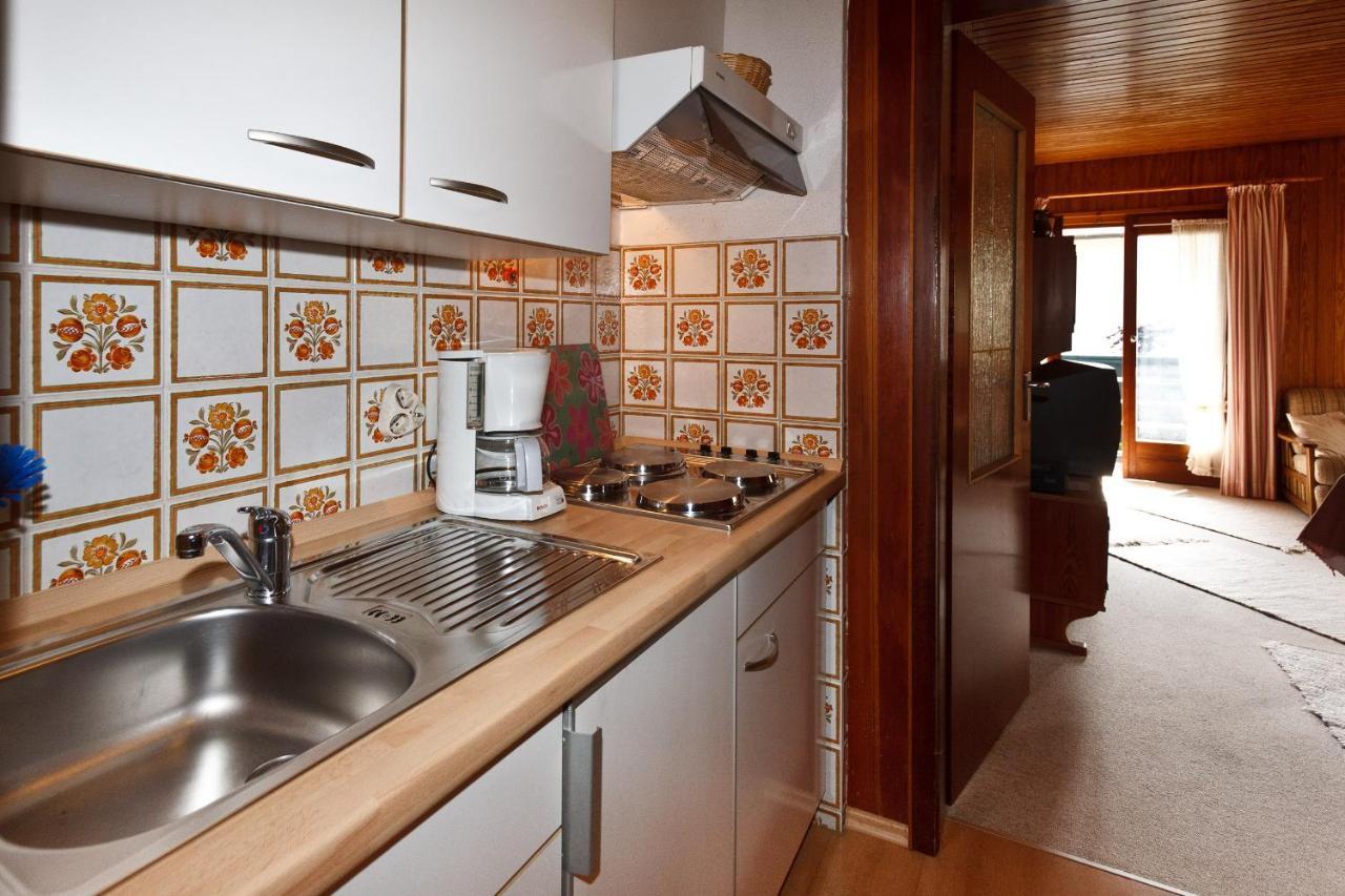 Apartament Am Traunufer Anneliese Plenk Inkl. Chiemgaukarte Ruhpolding Zewnętrze zdjęcie